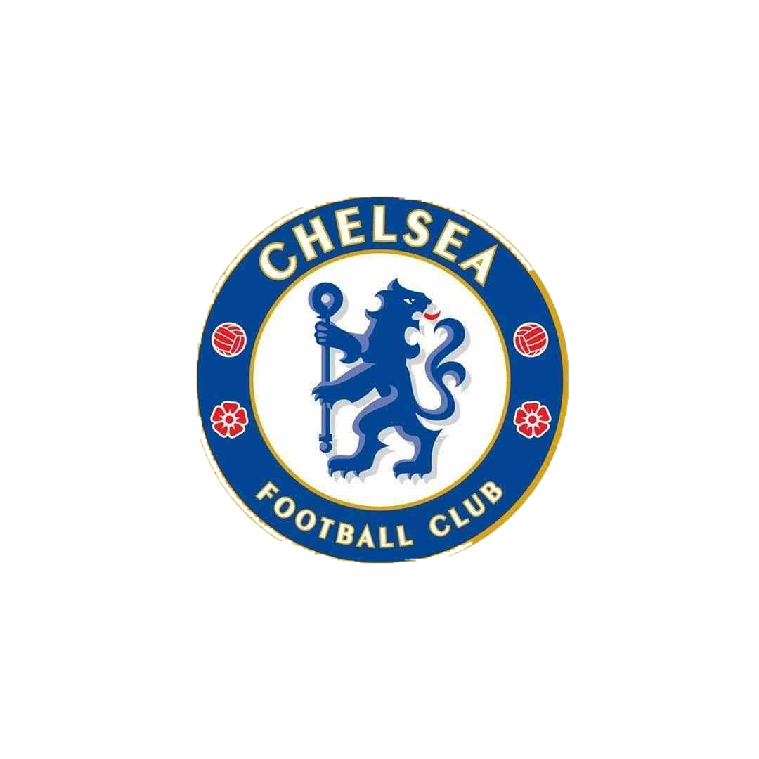 Chelsea FC Logo Sticker